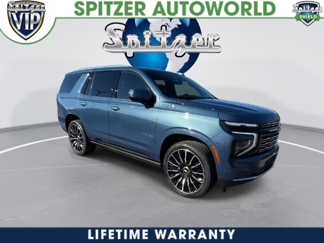 2027 Chevrolet Tahoe photo 4 of 44