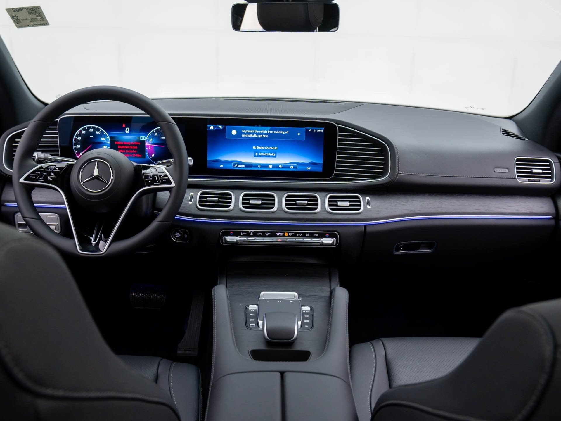 New 2026 Selenite Grey Metallic Mercedes-Benz GLE 350 image 48