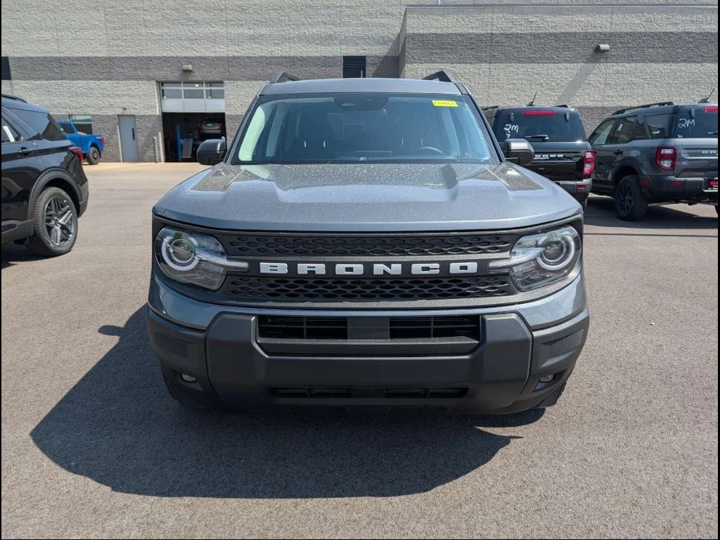 New 2026 Carbonized Gray Metallic Ford Big Bend® image 2