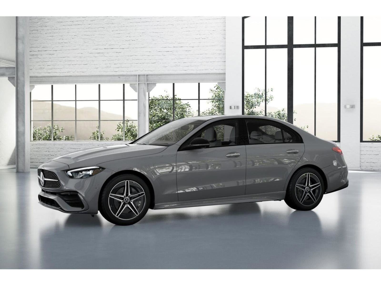 2026 Mercedes-Benz C-Class Sedan C 300 - Photo 79