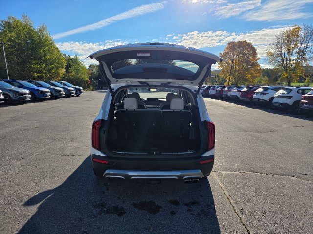 Used 2020 Snow White Pearl Kia SX image 10