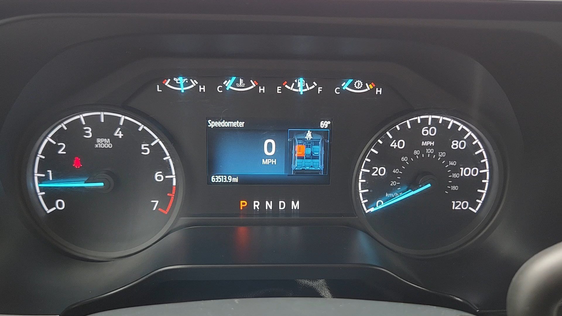 Used 2023 Oxford White Ford XLT image 10