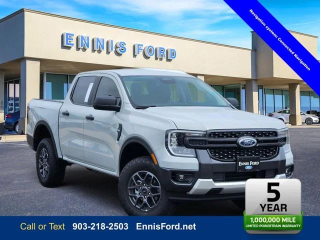 2026 Ford Ranger