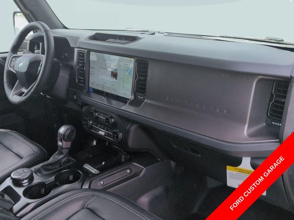 2025 Ford Bronco 4-Door Big Bend - Photo 64