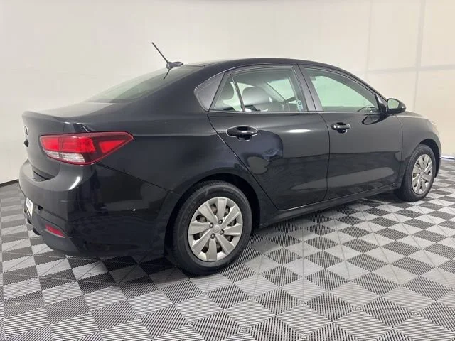 Used 2020 Black Kia LX image 36