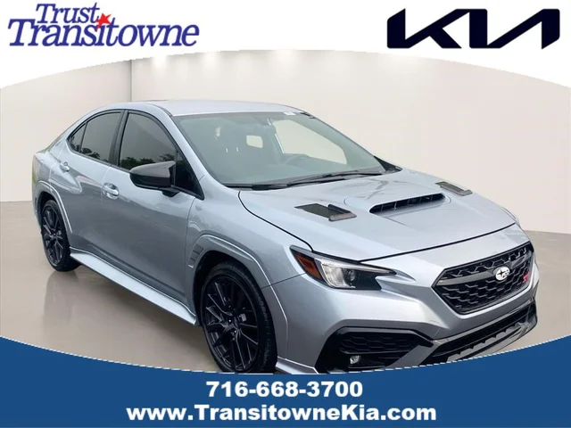 2022 Subaru WRX Premium