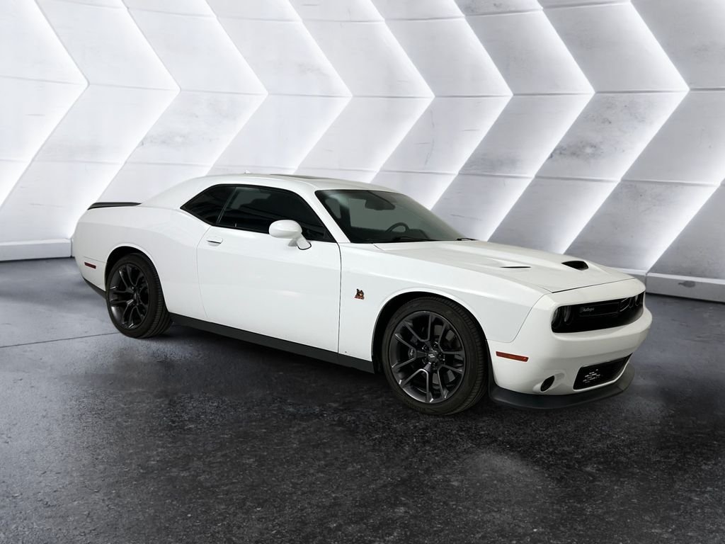 2023 Dodge Challenger R/T Scat Pack's photo