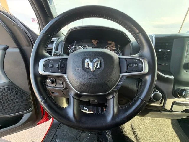 Used 2022 Red Ram Big Horn/Lone Star image 22