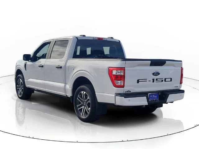 Certified Used 2023 White Ford XL image 7
