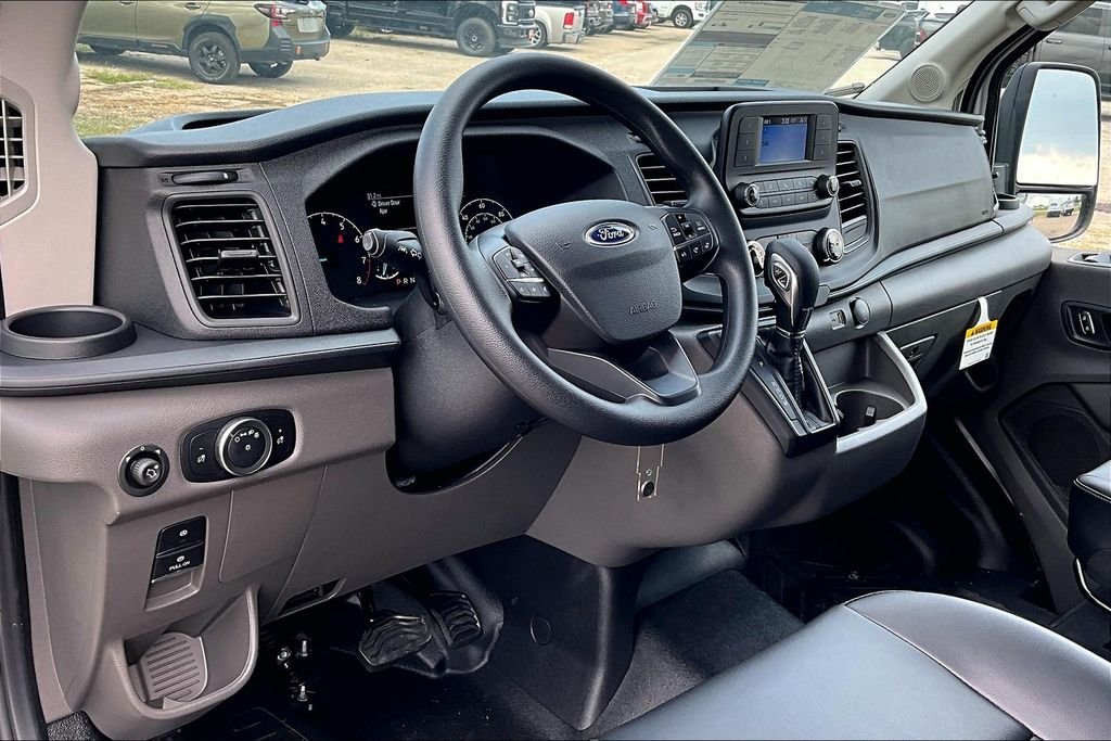 New 2025 Ford Transit-250 Base 3D Cargo Van