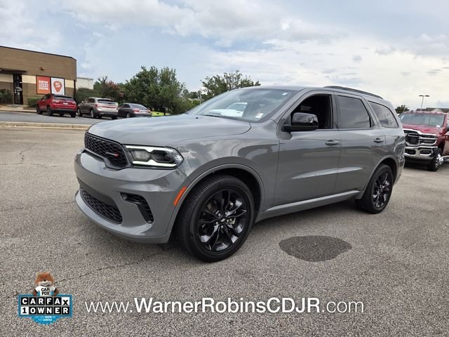 Used 2025 Gray Dodge GT image 3