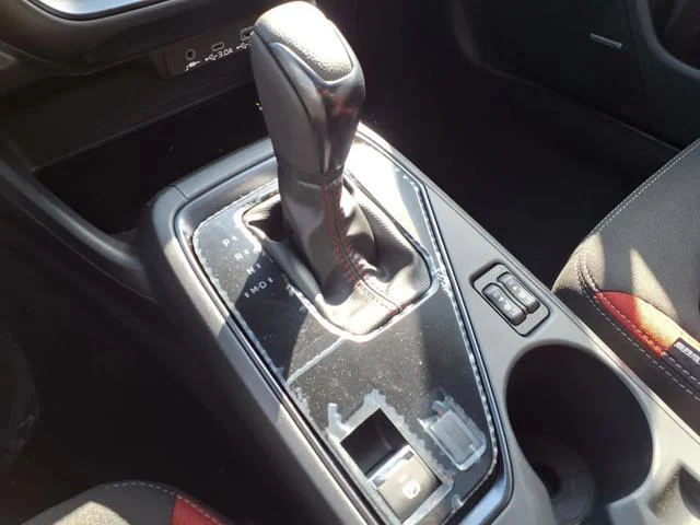 New 2026 ICE SILVER METALLIC Subaru RS image 5