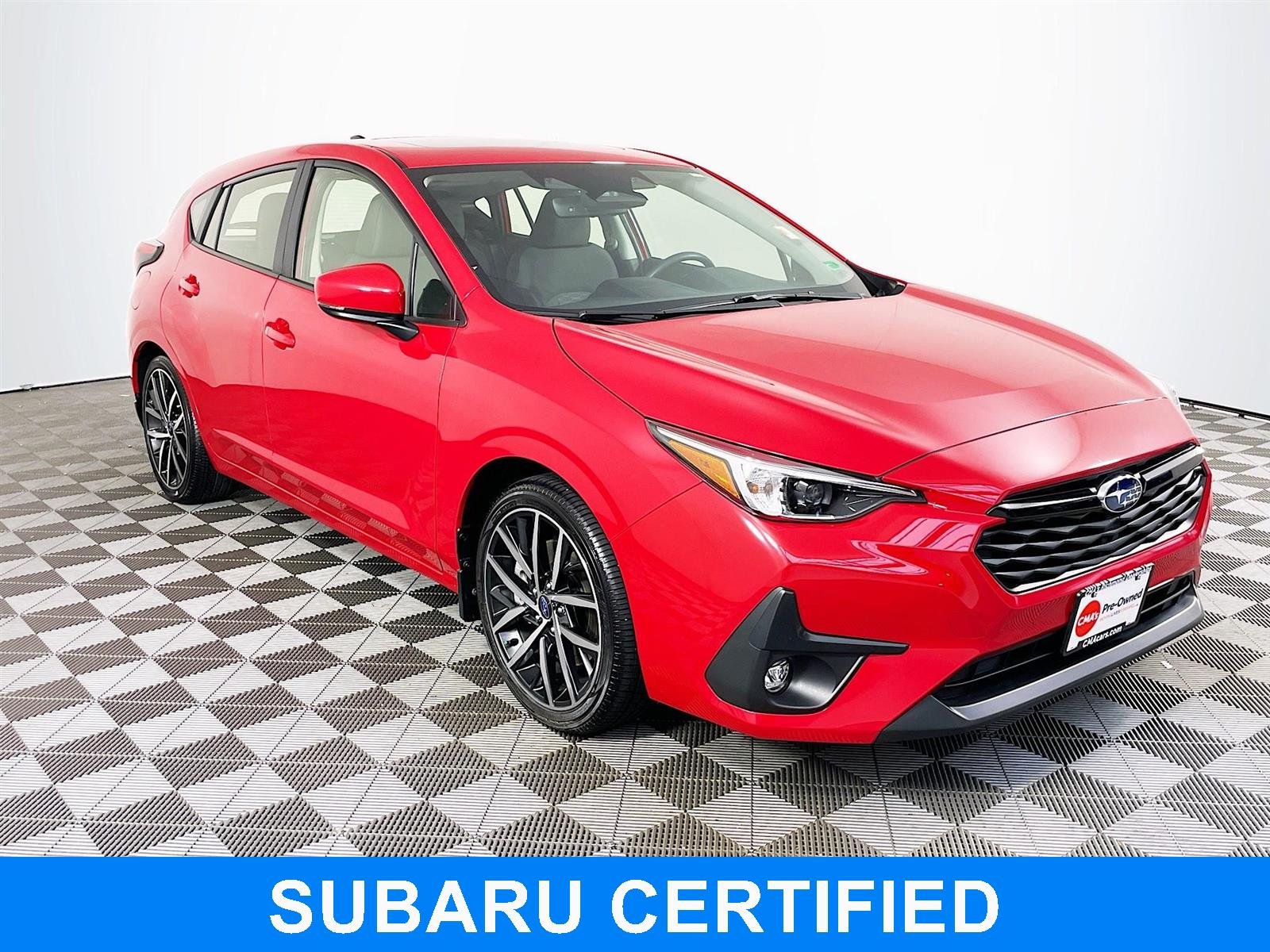 2024 Subaru Impreza 2.0 Sport CVT's photo
