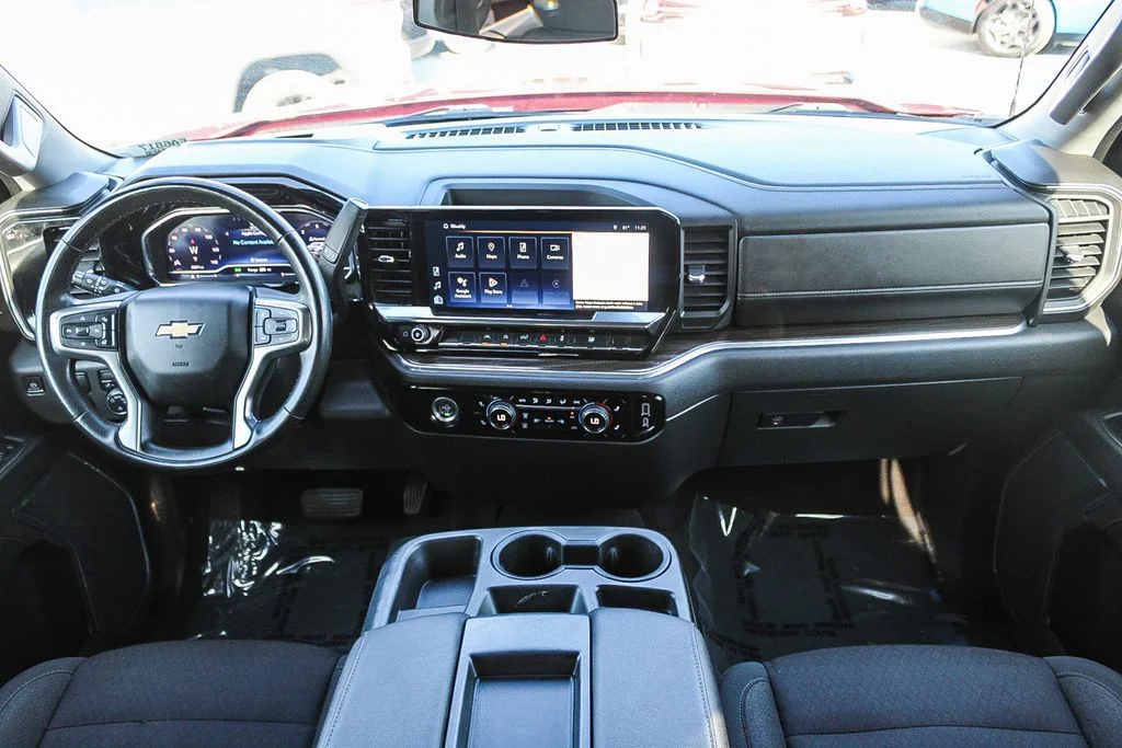 Used 2023 Red Chevrolet LT image 13