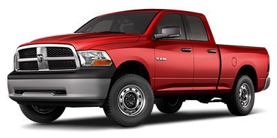 2012 RAM Ram 1500 Pickup SLT
