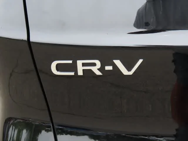 New 2027 Crystal Black Pearl Honda EX image 7