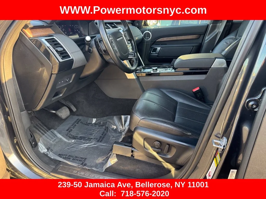 2018 Land Rover Discovery HSE - Photo 17