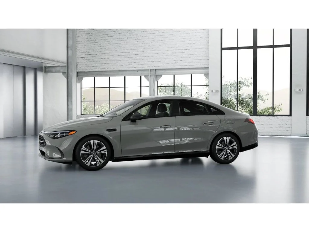 New 2027 White Mercedes-Benz CLA 220 image 36