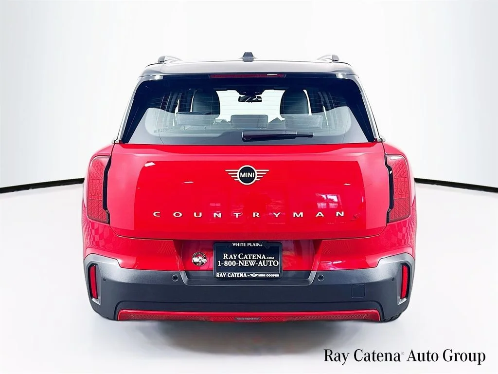 Certified Used 2026 Chili Red MINI  image 6