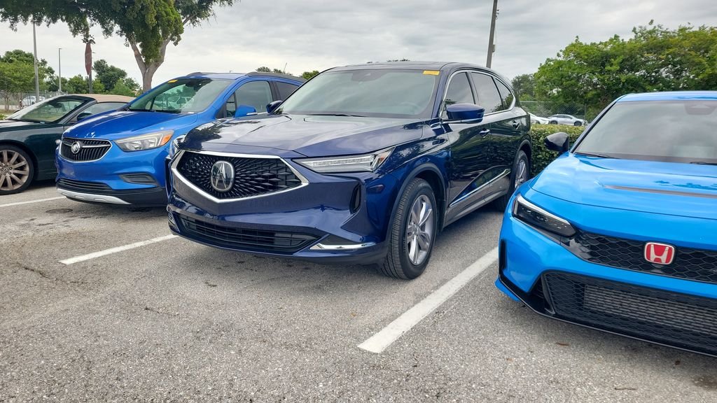 2024 Acura MDX -'s photo