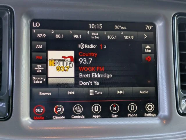 Certified Used 2023 White Dodge SXT image 17