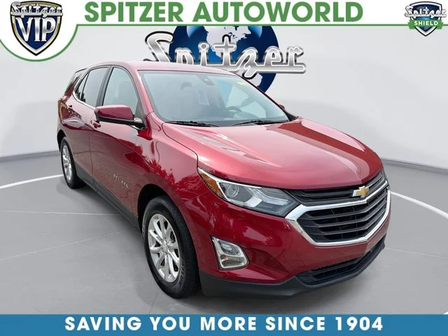 2021 Chevrolet Equinox LT