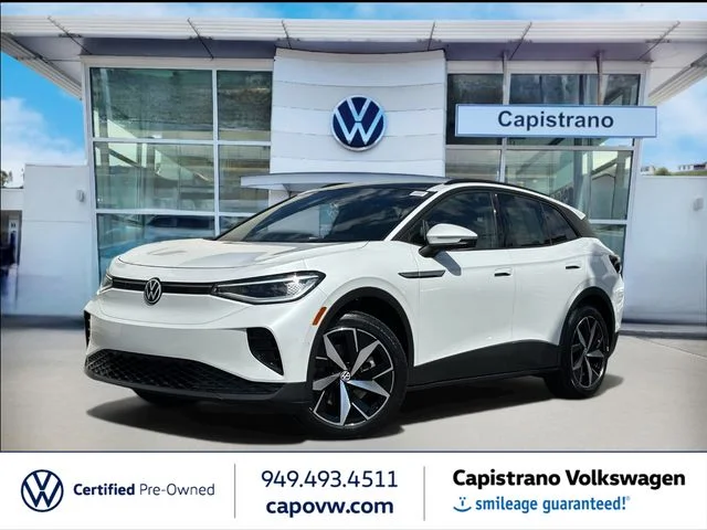 2023 Volkswagen ID.4 Pro S