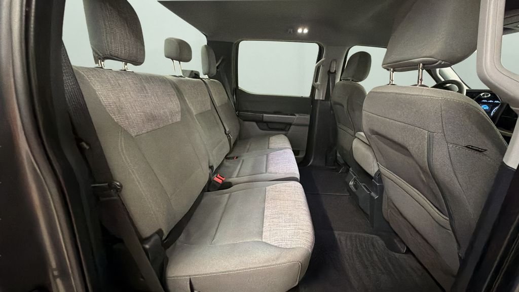 Used 2023 Gray Ford XLT image 14