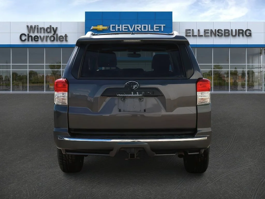 2012 Toyota 4Runner Limited - Photo 6