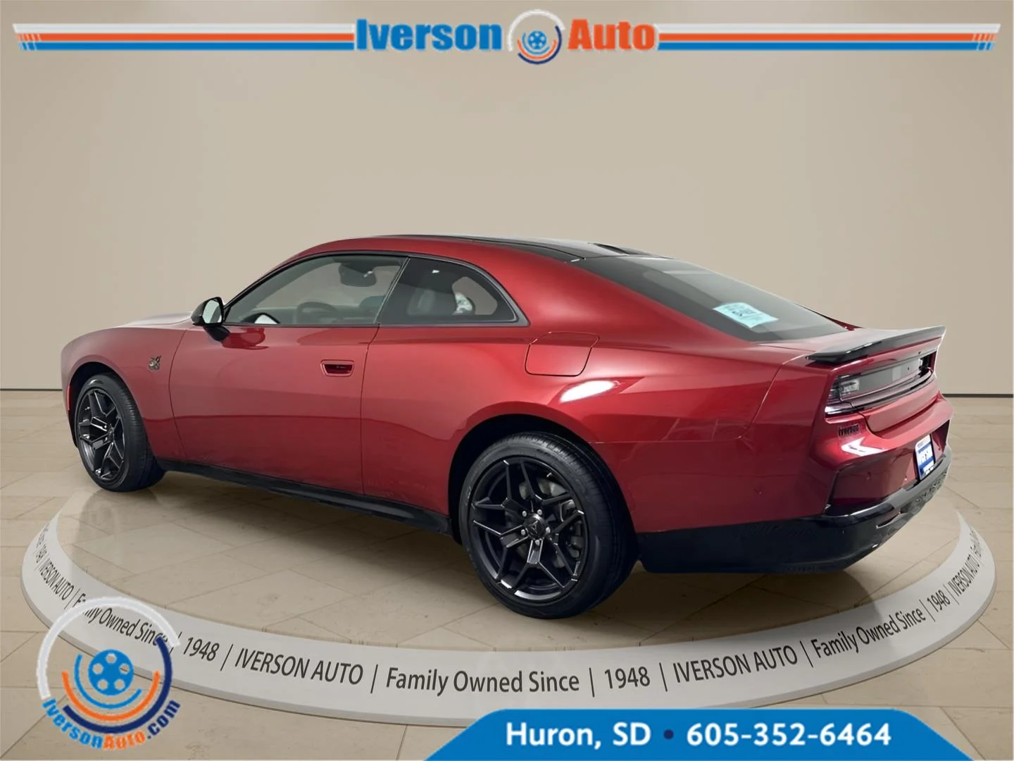 New 2026 Redeye Exterior Paint Dodge Scat Pack image 8