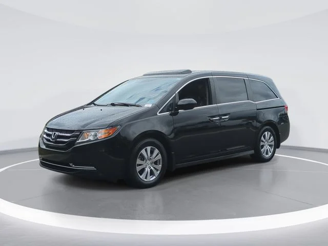 2016 Honda Odyssey EX-L's photo