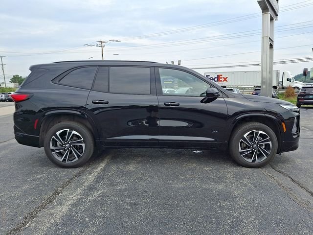 Used 2026 Black Buick Sport Touring image 8