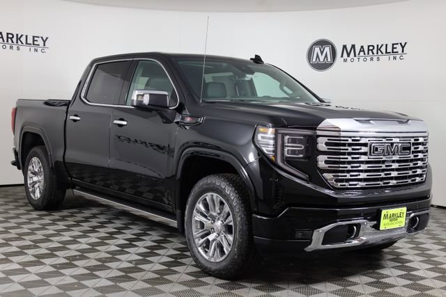 New 2026 Onyx Black GMC Denali image 1