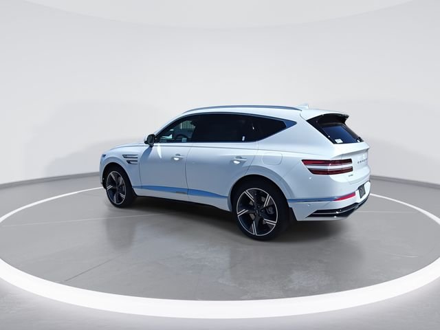 New 2026 White Genesis 2.5T PRESTIGE image 6
