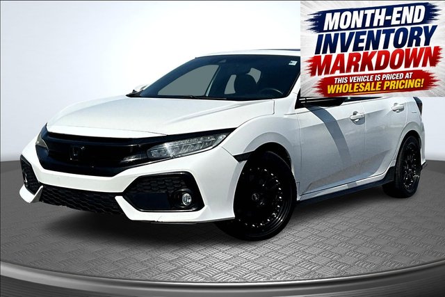 2017 Honda Civic Sport Touring