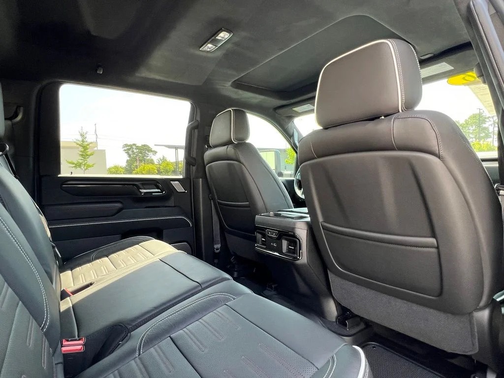 Used 2026 Beige GMC AT4X image 8