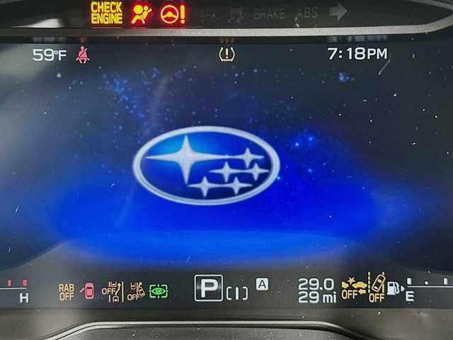 New 2026 MAGNETITE GRAY PEARL Subaru Limited Hybrid image 12