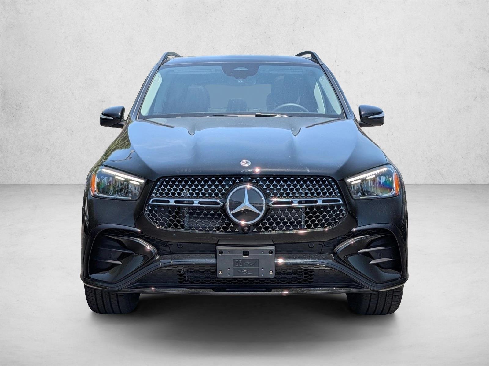 New 2026 Black Mercedes-Benz GLE350 image 6