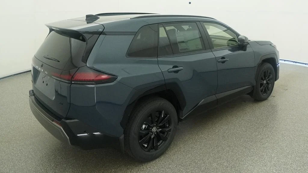 New 2026 Storm Cloud Toyota SE image 18