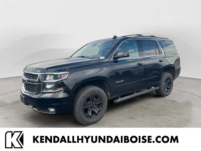 2017 Chevrolet Tahoe