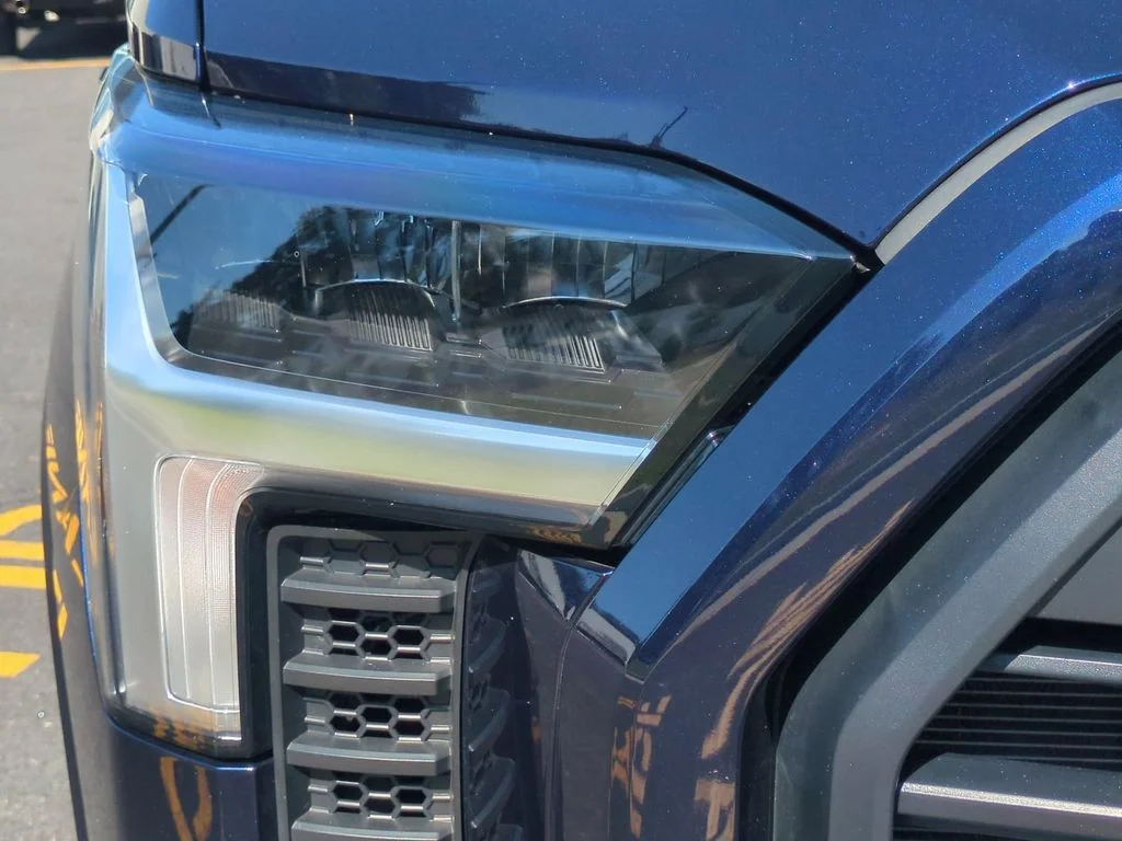 Used 2023 Blue Toyota SR5 image 10
