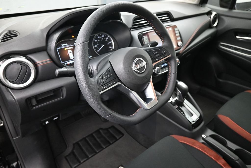 Used 2025 Black Nissan 1.6 SR image 17