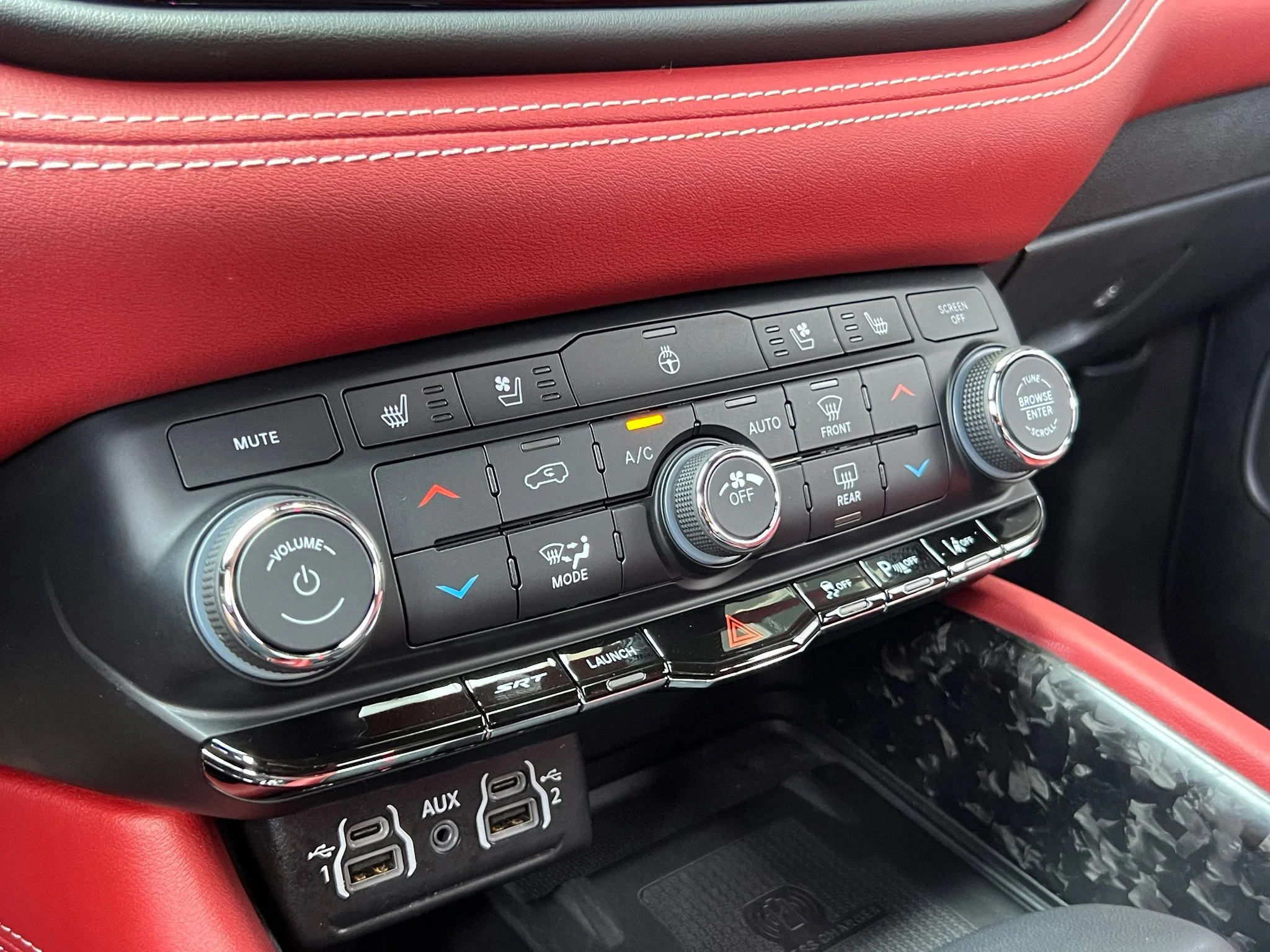 Used 2024 Gray Dodge SRT Hellcat image 33