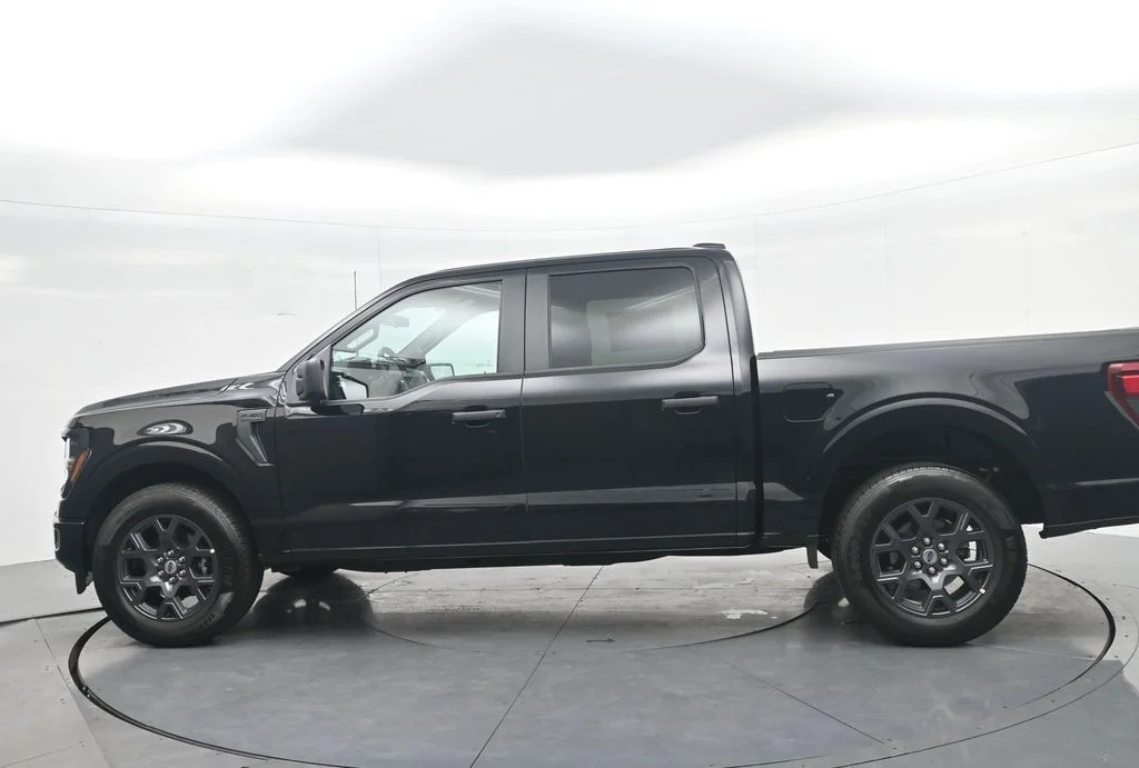 New 2026 Agate Black Metallic Ford STX® image 10