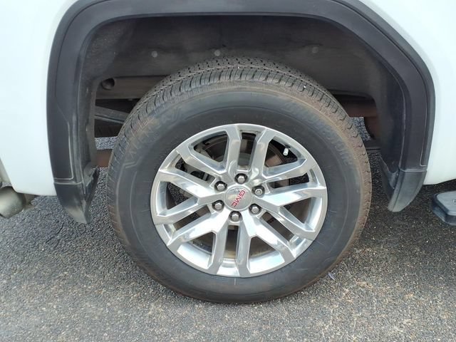 Used 2021 SUMMIT WHITE GMC SLT image 14