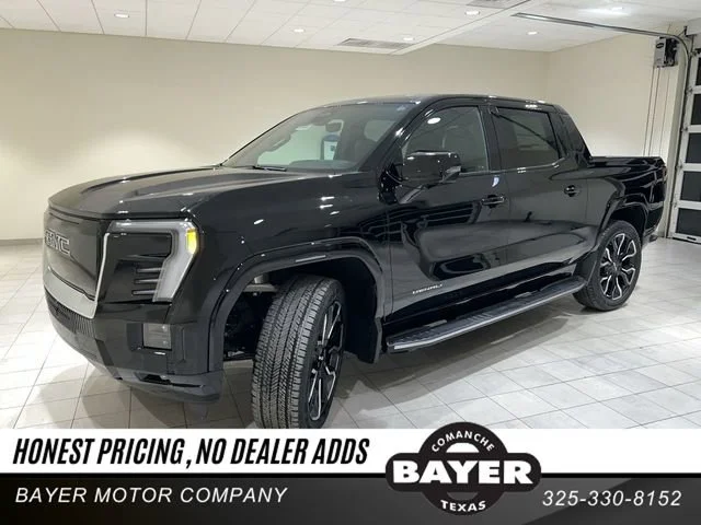 2025 GMC Sierra Denali Extended Range Crew Cab e4WD's photo