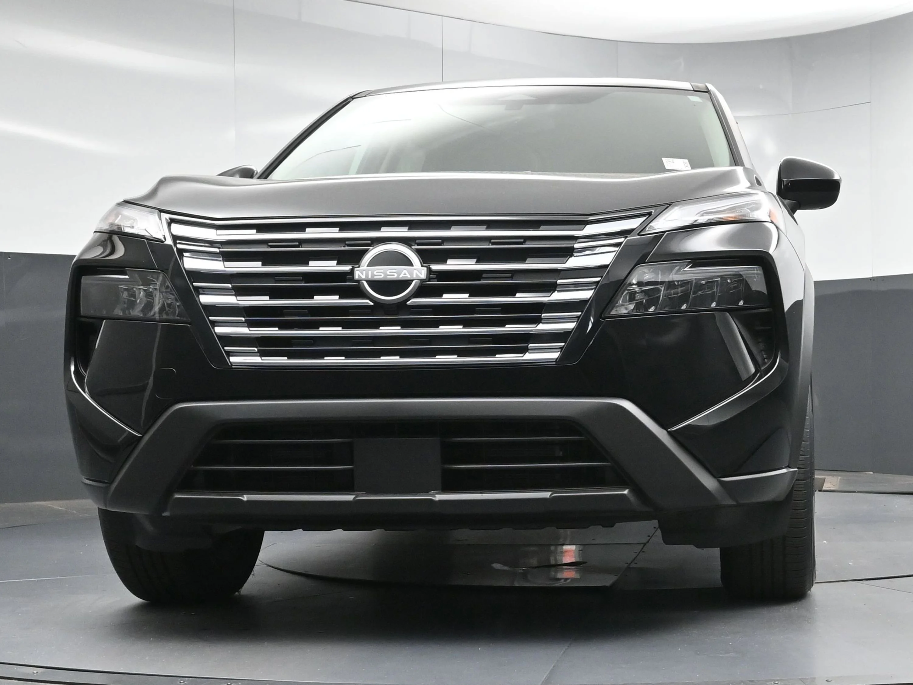 New 2026 Super Black Nissan SV image 22