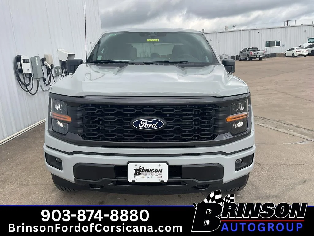 New 2026 Avalanche Ford STX® image 2