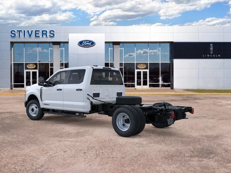 New 2026 White Ford XL image 5