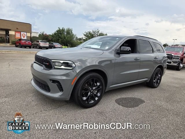 Used 2025 Gray Dodge GT image 3